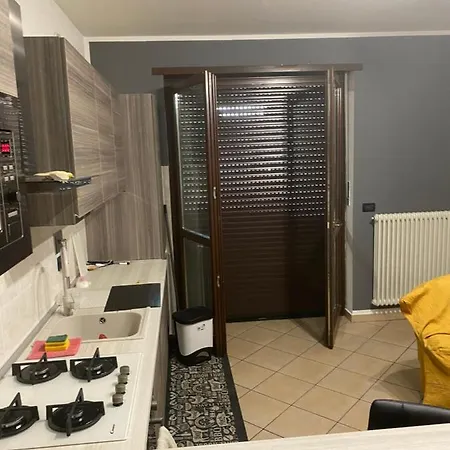 A Casa Di Luca Lägenhet Turin