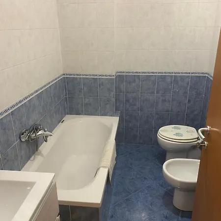 Lägenhet A Casa Di Luca Turin