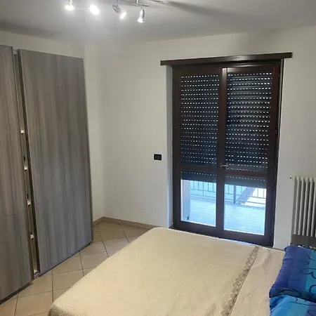 A Casa Di Luca Lägenhet